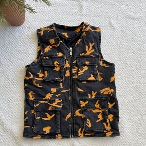 VALABASAS BATTALION” KIDS JACKET HORNET STRIKE SIZE 12